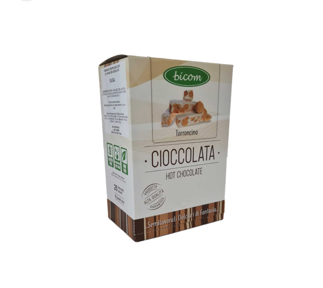 NUGAT (ciocolata calda)