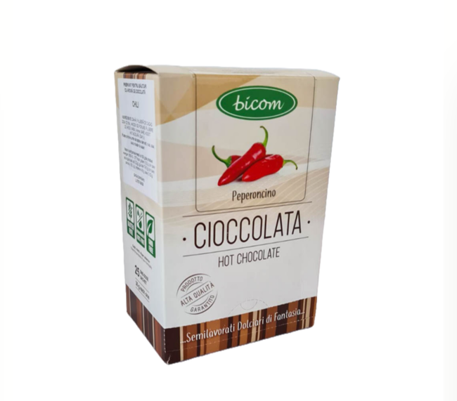 ARDEI IUTE (ciocolata calda)