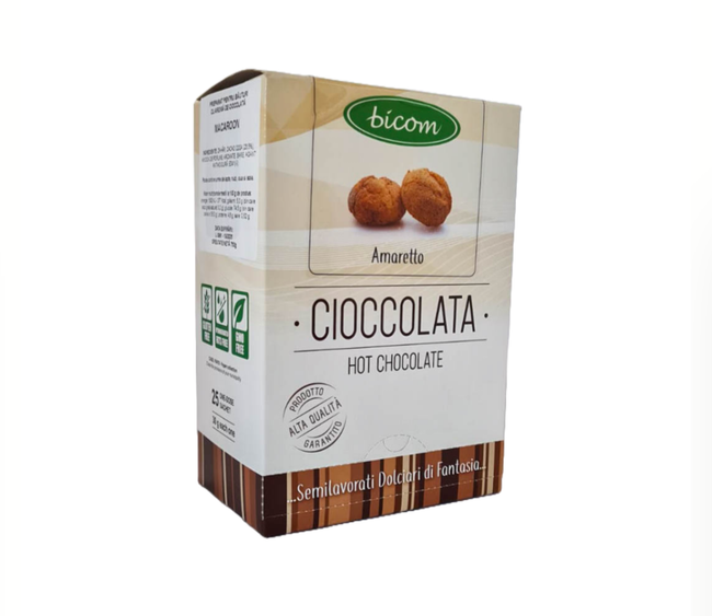 AMARETTO (ciocolata calda)