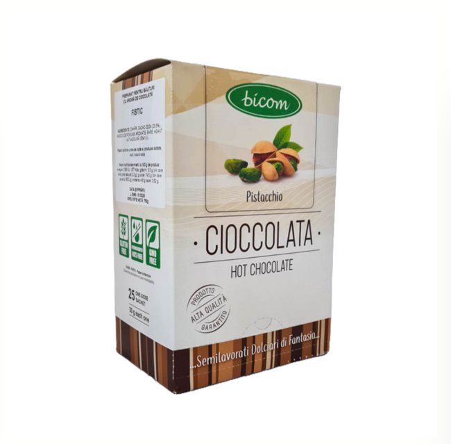 FISTIC (ciocolata calda)